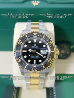 rolex sea dweller 43mm