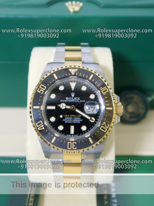 rolex sea dweller 43mm