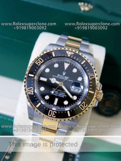 rolex sea dweller