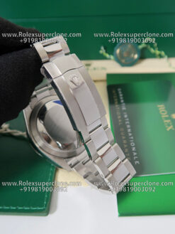 rolex sky dweller green dial oyster bracelet