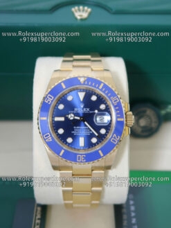 rolex submariner vs