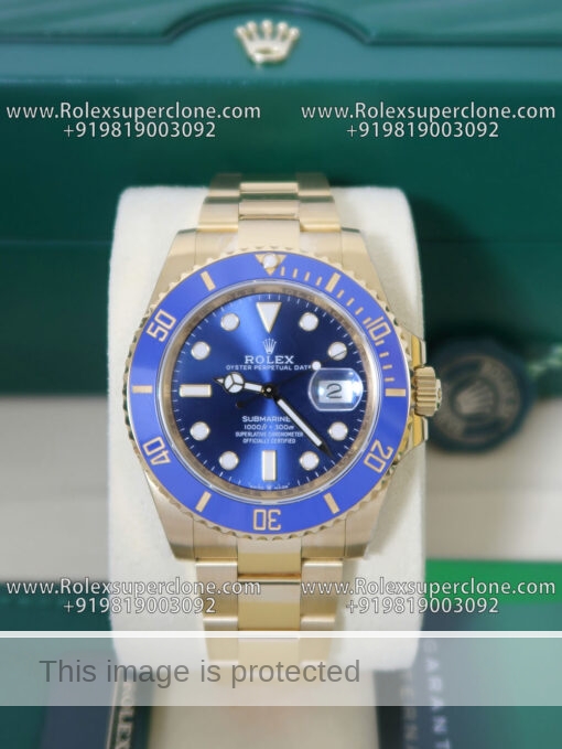 rolex submariner vs