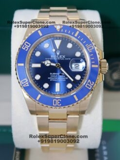 rolex submariner vs factory