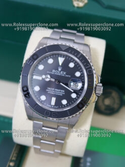 rolex yacht master titanium replica