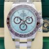 Rolex daytona ice blue dial 4131