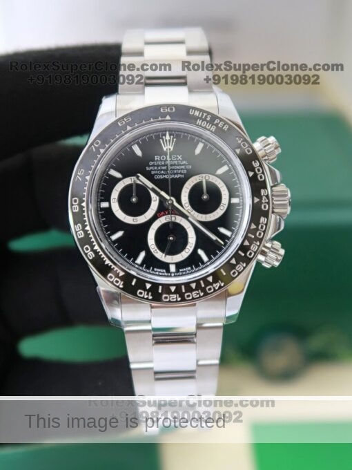 rolex daytona 126500ln replica