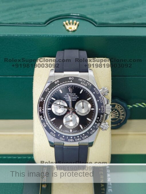 rolex daytona ghost oysterflex