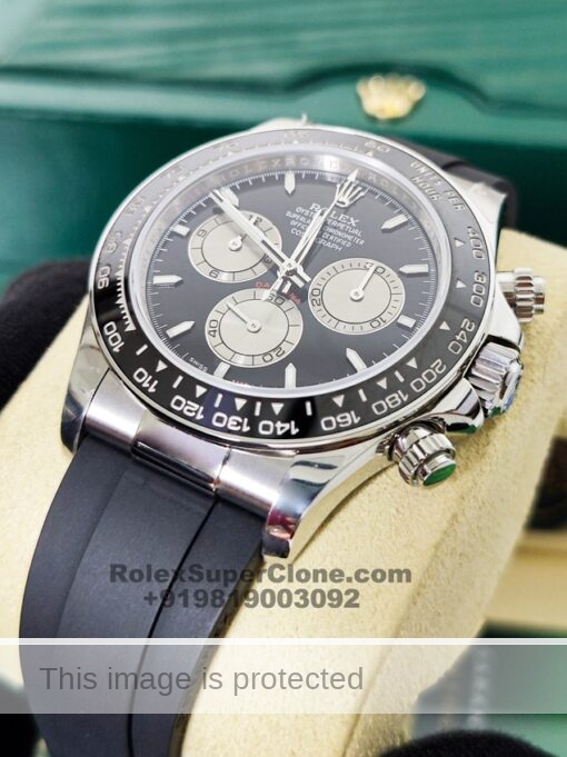 rolex daytona ghost super clone