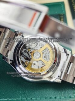 rolex daytona le mans 4132 movement