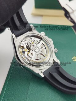 rolex daytona swiss movement