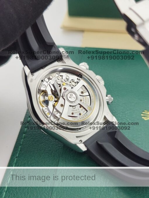 rolex daytona swiss movement