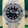 rolex gmt master ii 126710grnr