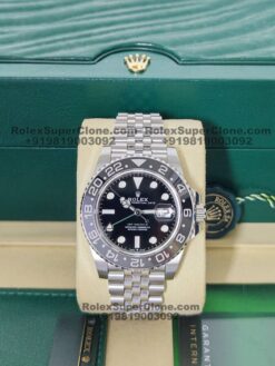 rolex gmt master ii bruce wayne