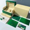 Rolex Box Papers Set