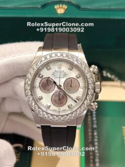 new rolex daytona super clone