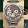 rolex daytona mother of pearl dial