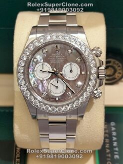 rolex daytona mother of pearl dial