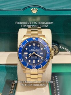 rolex deepsea fake watch