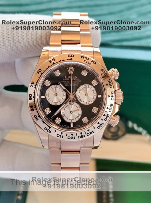 super clone rolex daytona germany