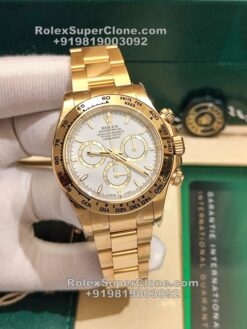 super clone rolex in spain