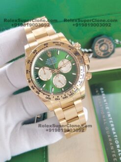 rolex daytona john mayers 2025