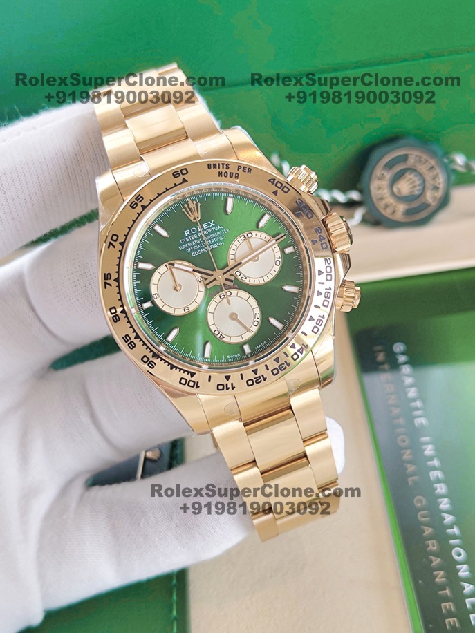 rolex daytona john mayers 2025