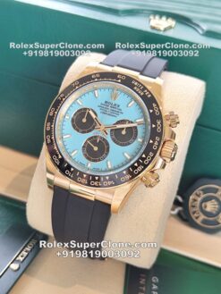 rolex daytona tiffany