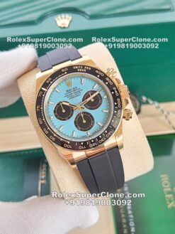 rolex daytona tiffany replica