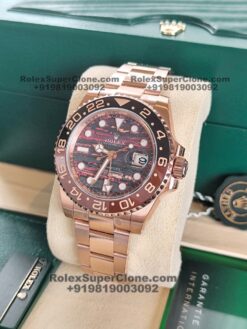 rolex gmt master 2 tiger iron replica