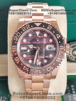 rolex gmt master ii tiger iron