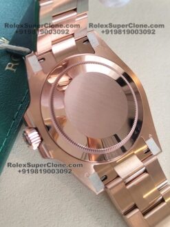 rolex gmt tiger iron dial