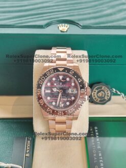 rolex gmt tiger iron replica