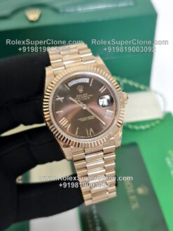 rolex daydate replica new york