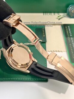 rolex daytona rose gold replica