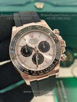 rolex daytona rose gold replica watches