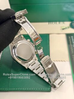 rolex daytona white gold
