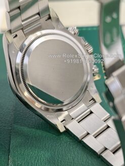 rolex daytona white gold oyster bracelet