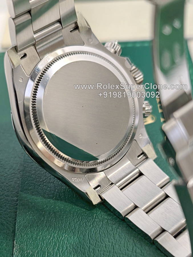 rolex daytona white gold oyster bracelet