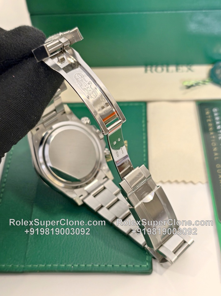 rolex daytona white gold