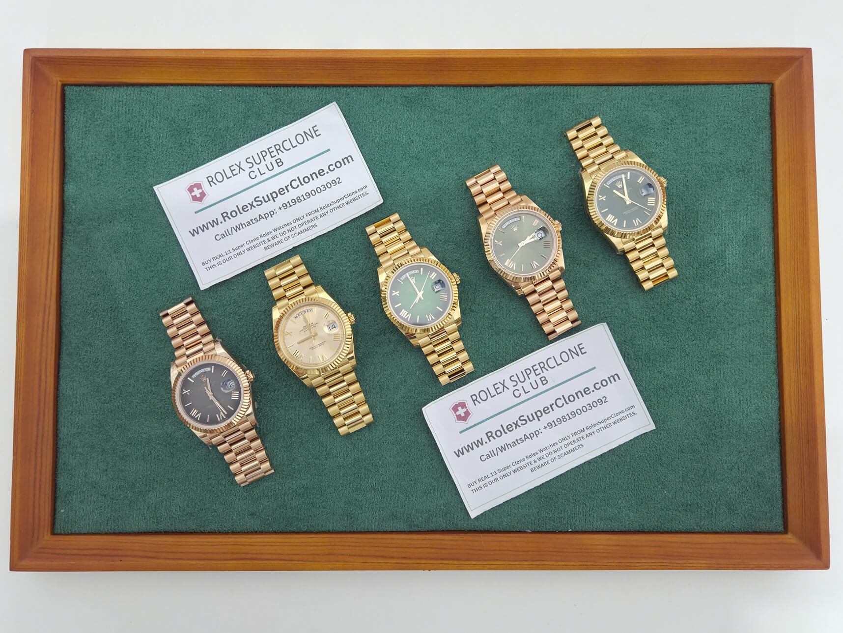 Rolex Daytona super clone for sale in USA