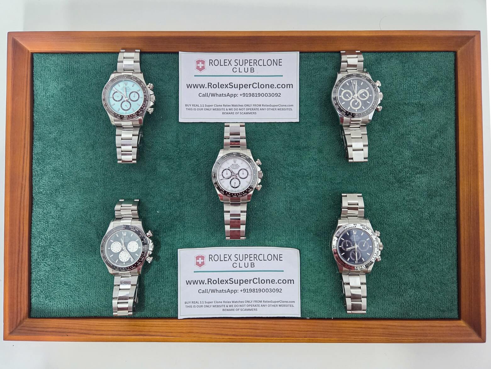 Rolex Daytona super clone for sale in USA