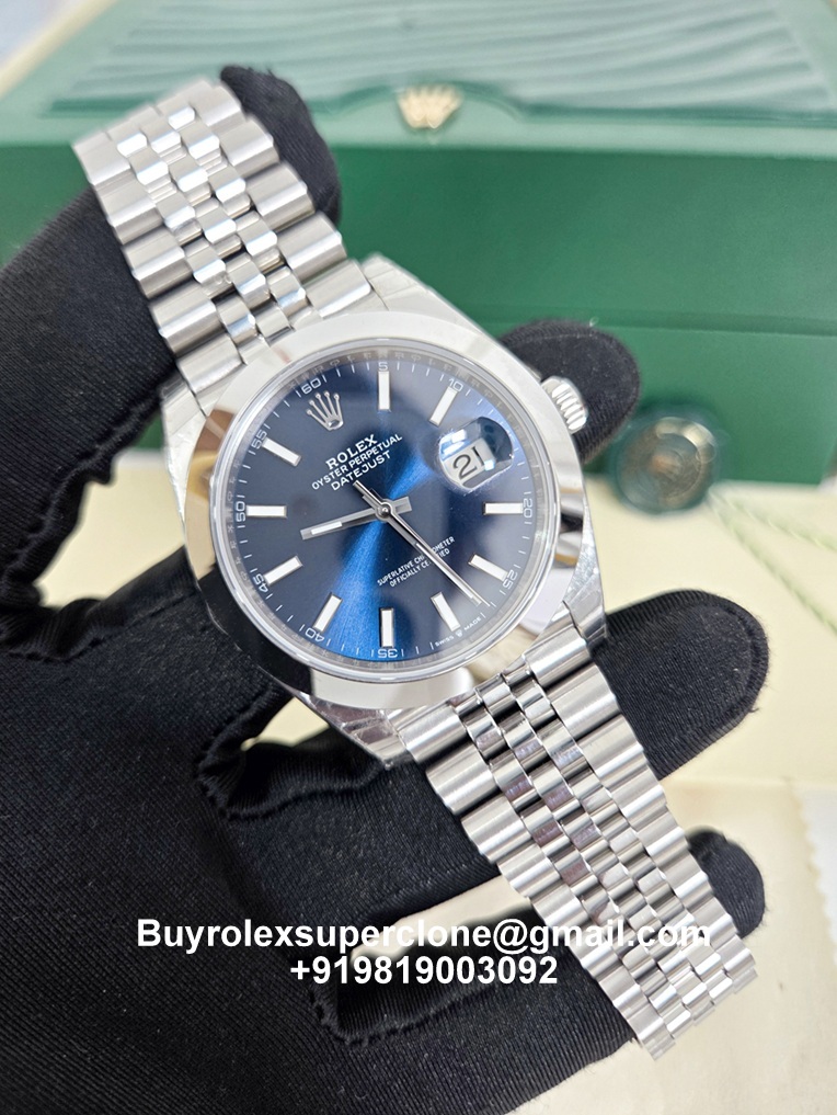 Rolex datejust 41 super clone watches uk