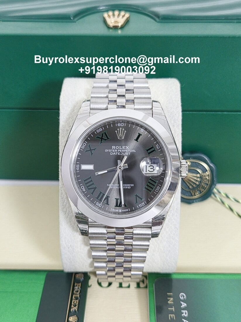 Rolex datejust replica germany