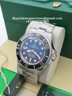 rolex deepsea super clone made with 904L steel