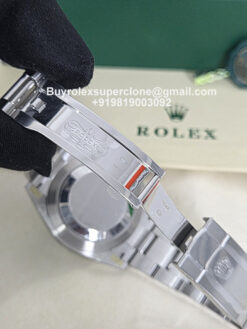 rolex datejust 41 oyster bracelet clasp