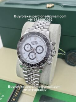 rolex daytona jubilee bracelet super clone