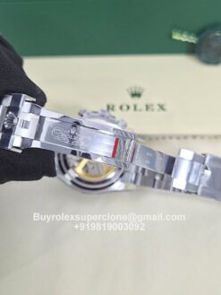rolex daytona le mans white gold