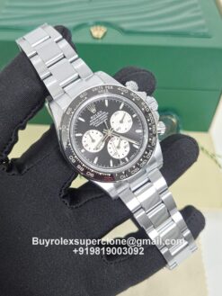 rolex daytona le mans white gold replica