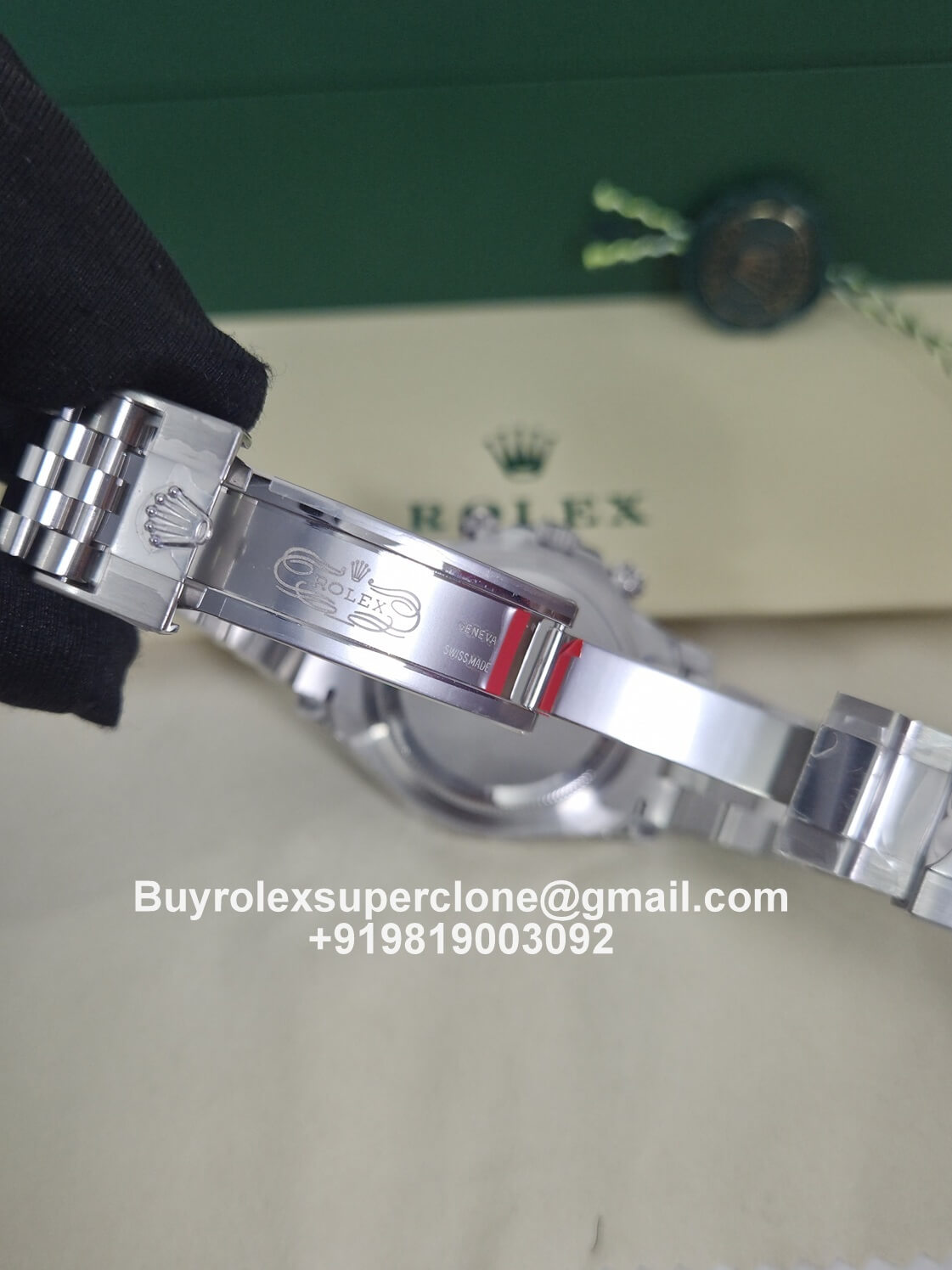 rolex daytona panda jubilee bracelet