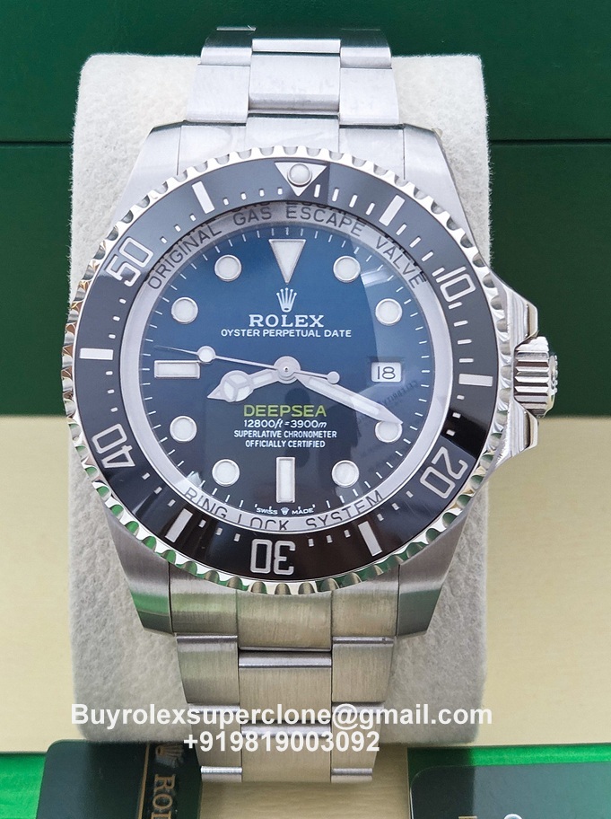 rolex deepsea super clone
